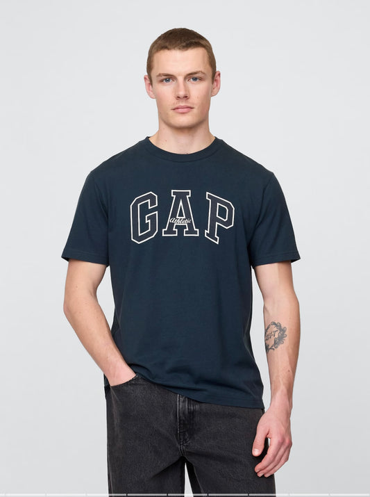 Gap Arch Logo Tee Navy