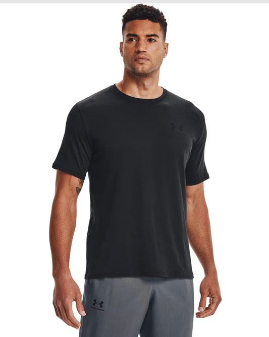 Under Armour Black-Tee